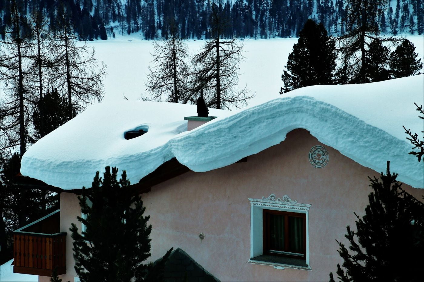 Zenith Roofing Winter